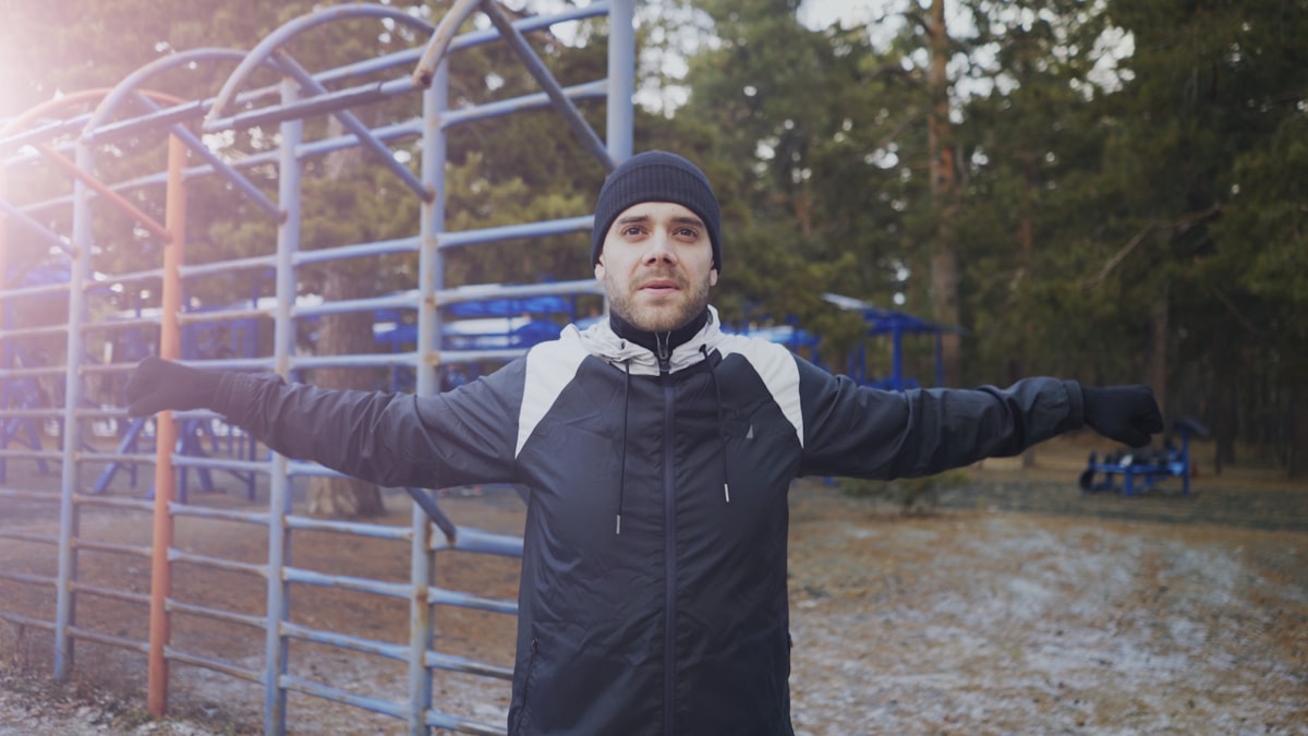 Piotr Zając – autor i trener personalny Organicmusclefit